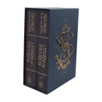 A Storm of Swords - George R R Martin - Folio Society - 2020 1st Edition