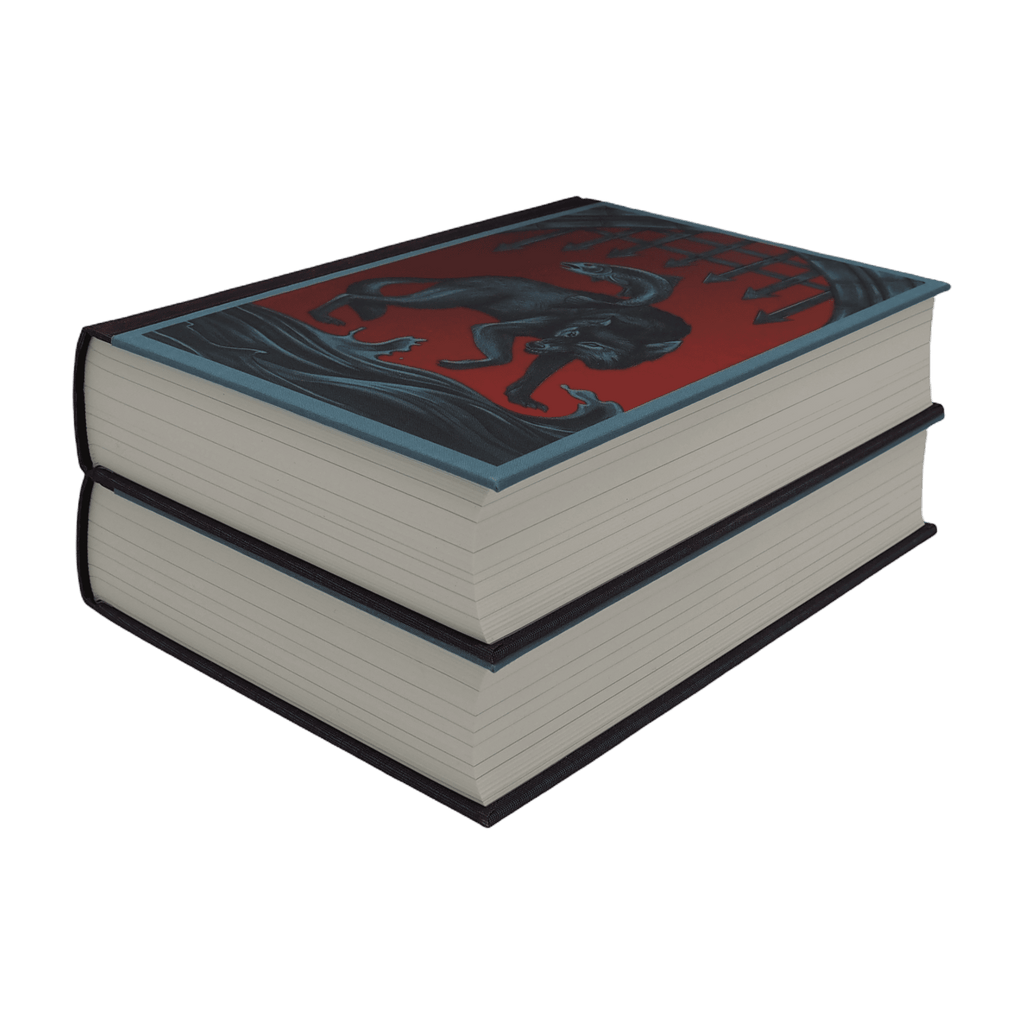 A Storm of Swords - George R R Martin - Folio Society - 2020 1st Edition