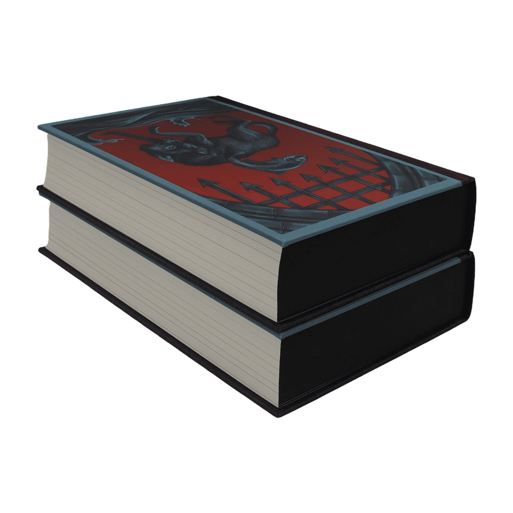 A Storm of Swords - George R R Martin - Folio Society - 2020 1st Edition
