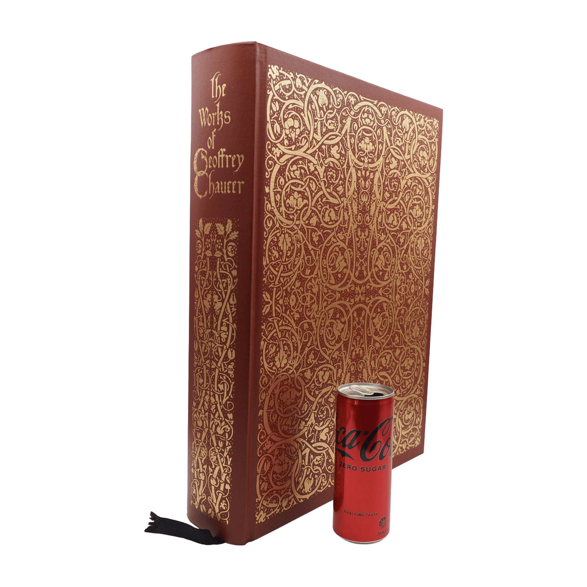 Kelmscott Chaucer, The - Geoffrey Chaucer - Folio Society - 2008 1st Edition (Fine Edition)