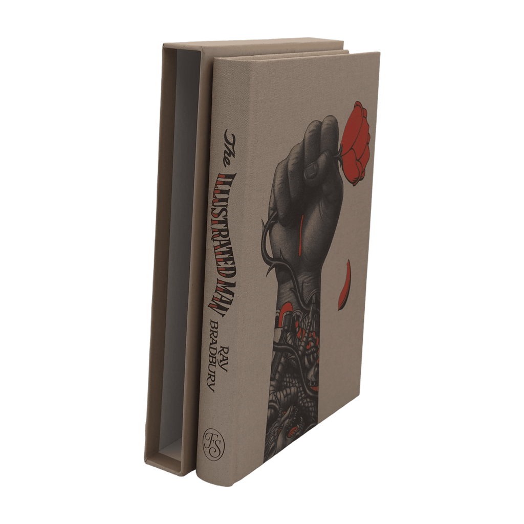 Illustrated Man, The - Ray Bradbury - Folio Society - 2017 1st Edition