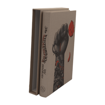 Illustrated Man, The - Ray Bradbury - Folio Society - 2017 1st Edition