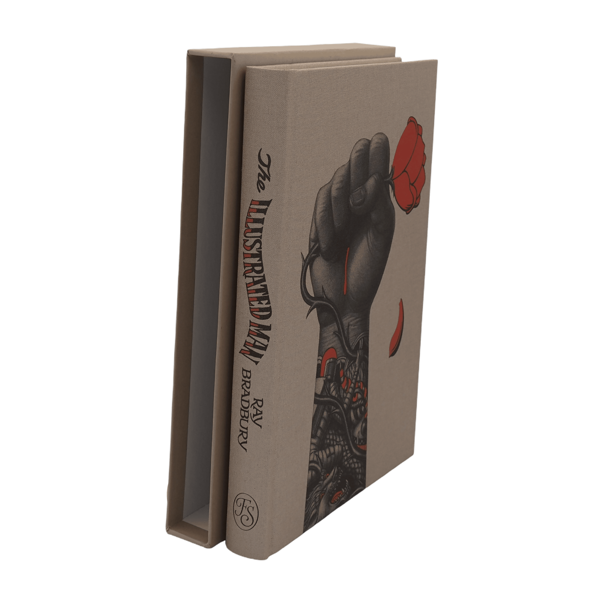 Illustrated Man, The - Ray Bradbury - Folio Society - 2017 1st Edition