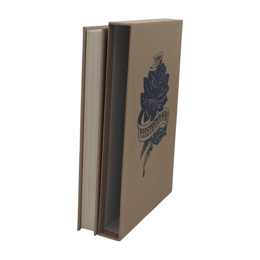 Illustrated Man, The - Ray Bradbury - Folio Society - 2017 1st Edition
