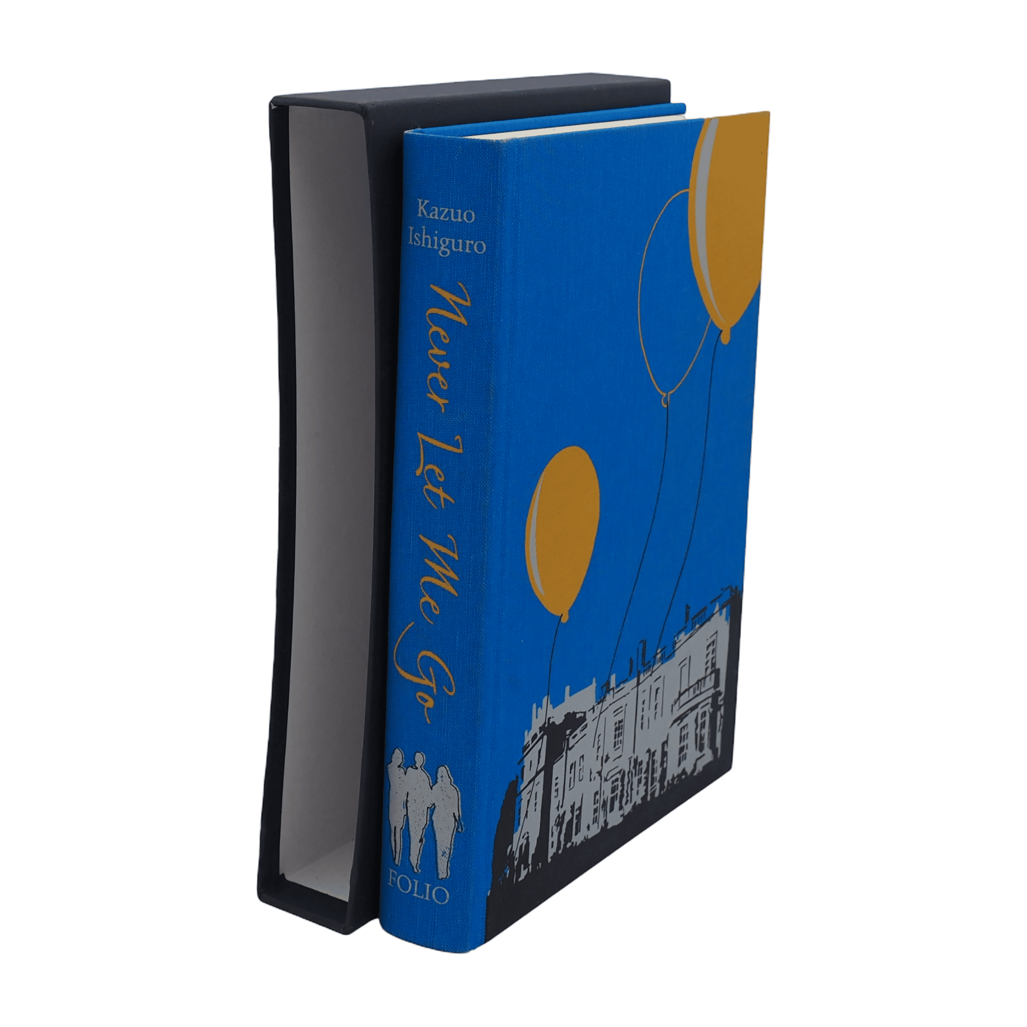 Never Let Me Go - Kazuo Ishiguro - Folio Society - 2012 1st Edition