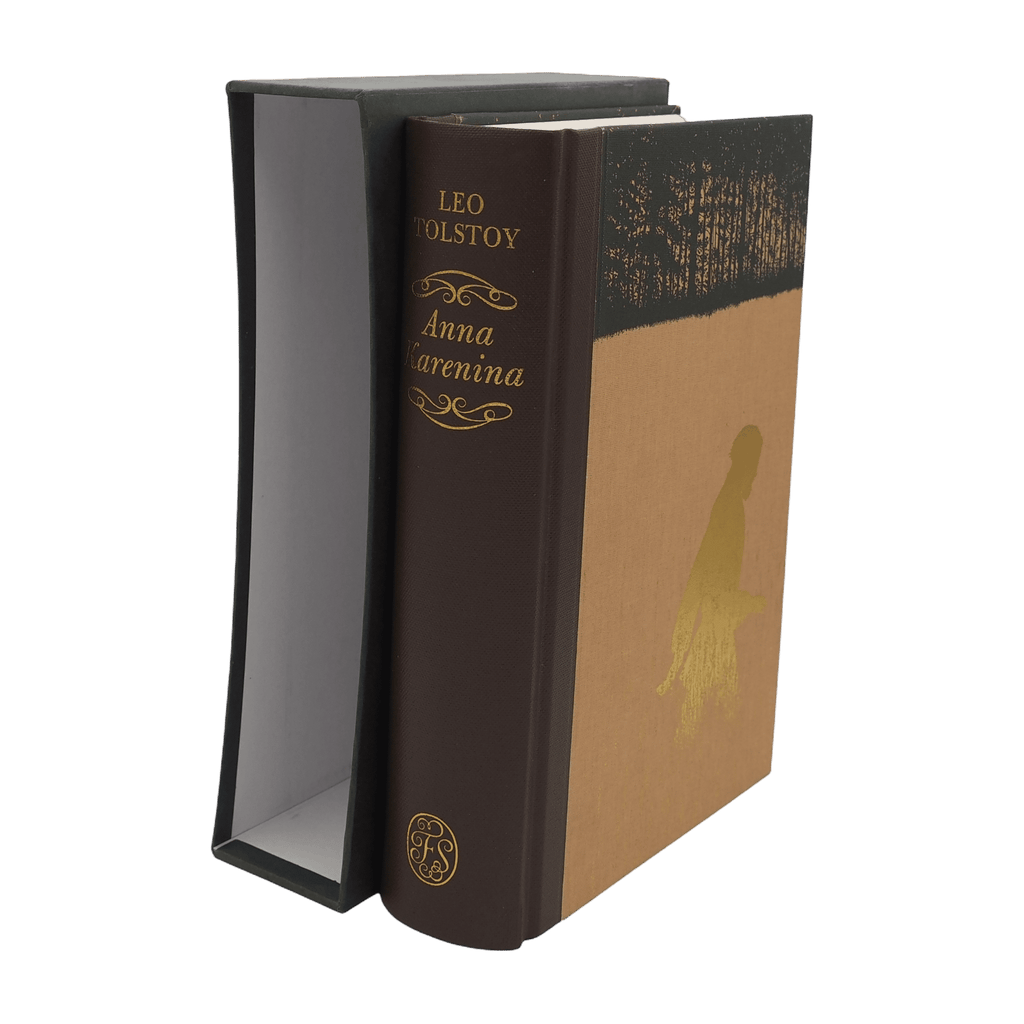 Anna Karenina - Leo Tolstoy - Folio Society - 2008 1st Edition