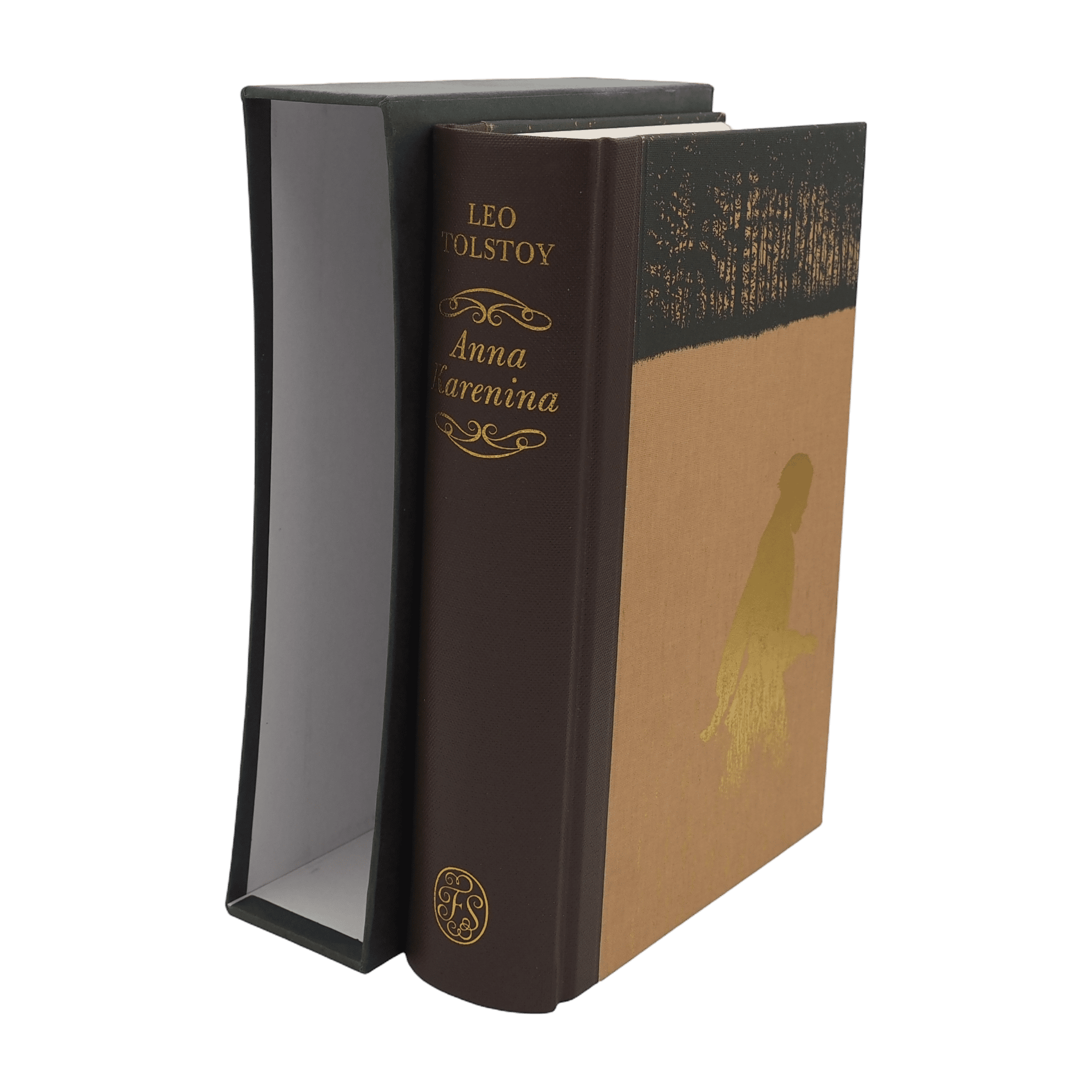 Anna Karenina - Leo Tolstoy - Folio Society - 2008 1st Edition