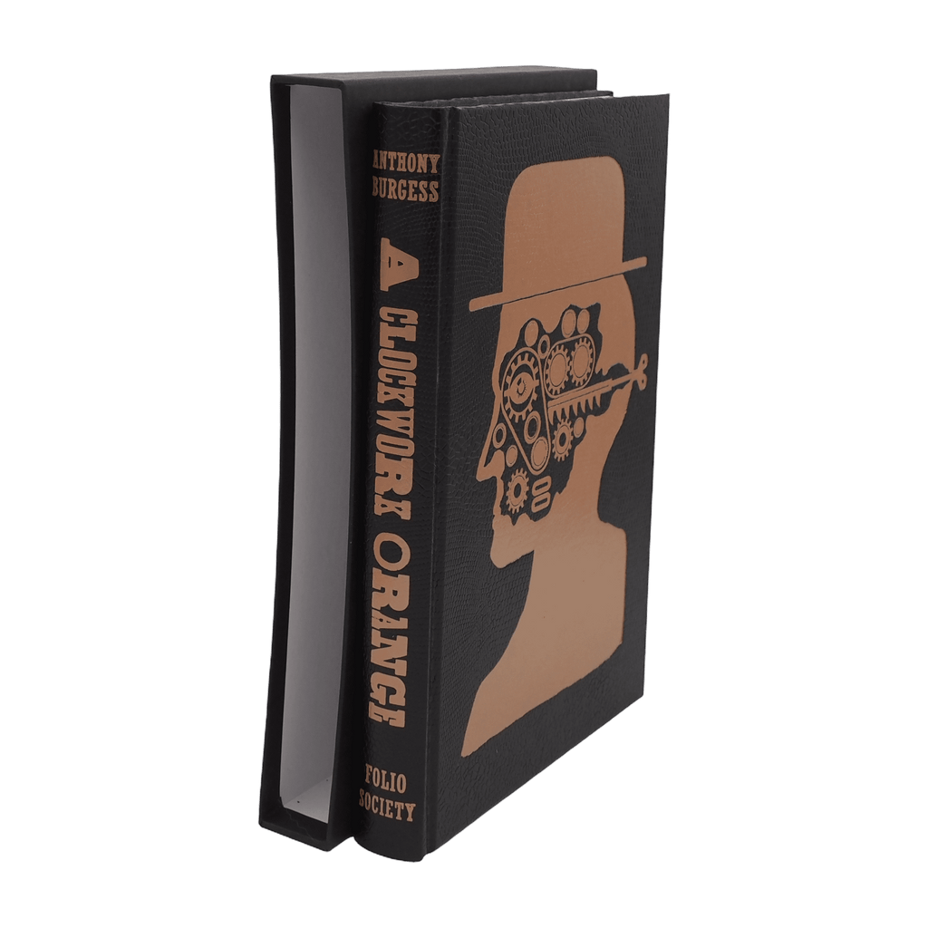 A Clockwork Orange - Anthony Burgess - Folio Society - 2014 1st Edition