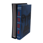 Nineteen Eighty-Four (1984) - George Orwell - Folio Society - 2014 1st Edition – image 1 of 3