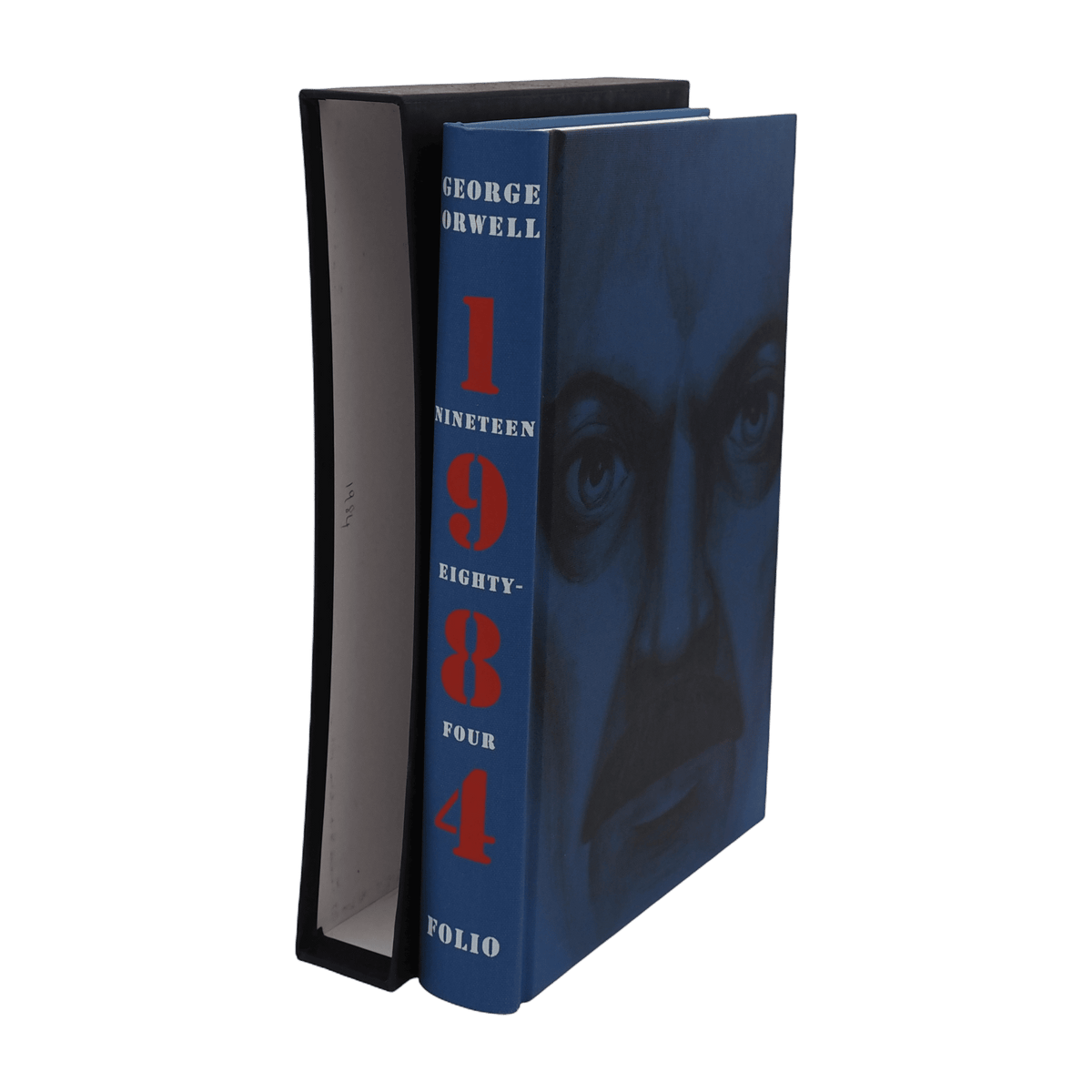Nineteen Eighty-Four (1984) - George Orwell - Folio Society - 2014 1st Edition – image 1 of 3