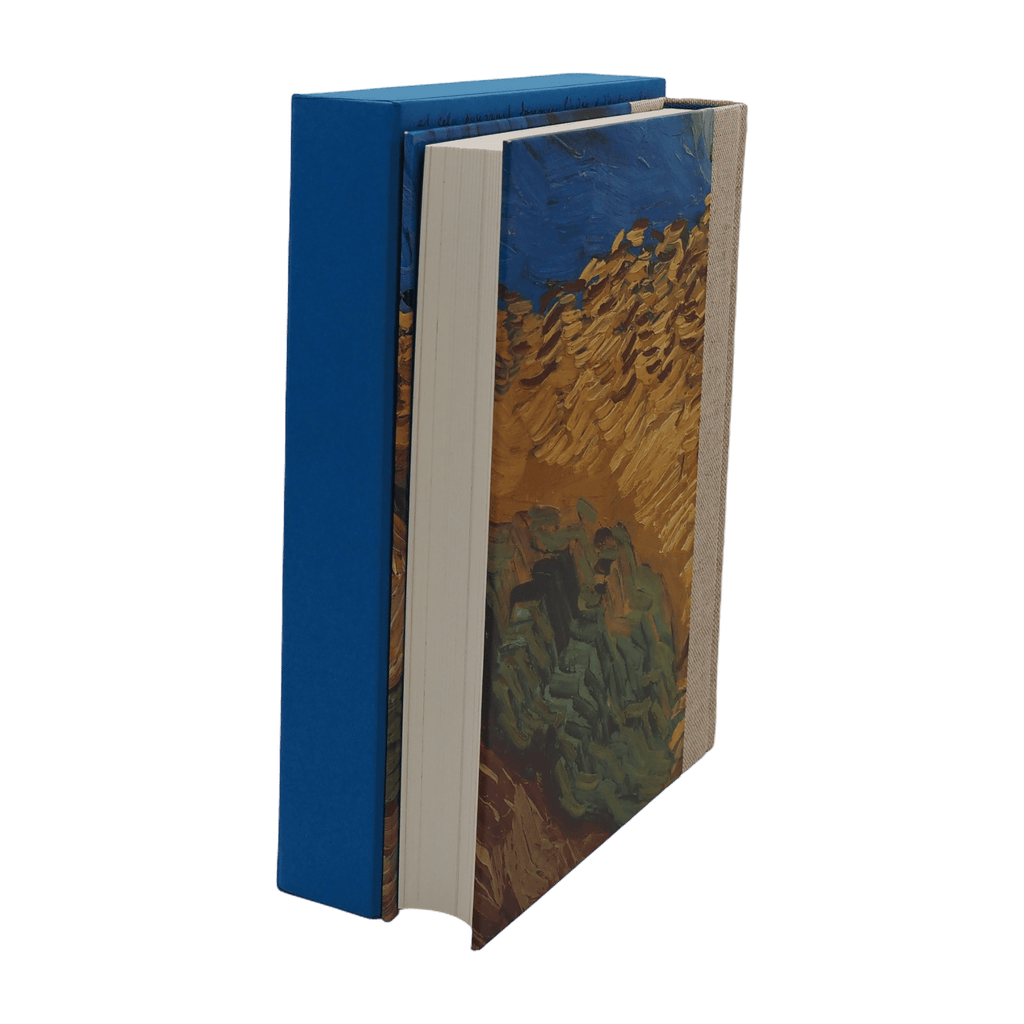 Letters of Vincent Van Gogh - Mark Roskill - Folio Society - 2018 1st Edition