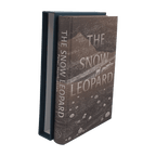 Snow Leopard, The - Peter Matthiessen - Folio Society - 2018 1st Edition