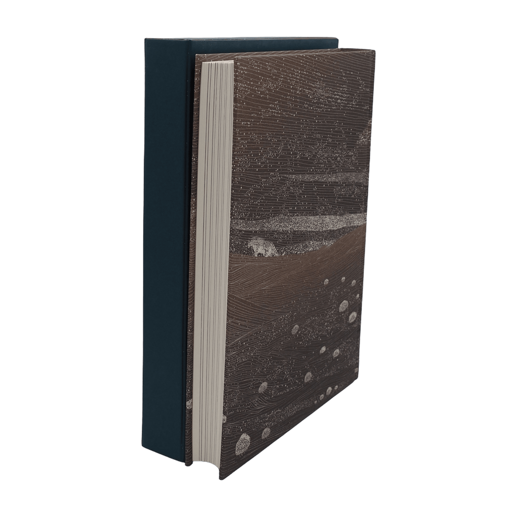 Snow Leopard, The - Peter Matthiessen - Folio Society - 2018 1st Edition