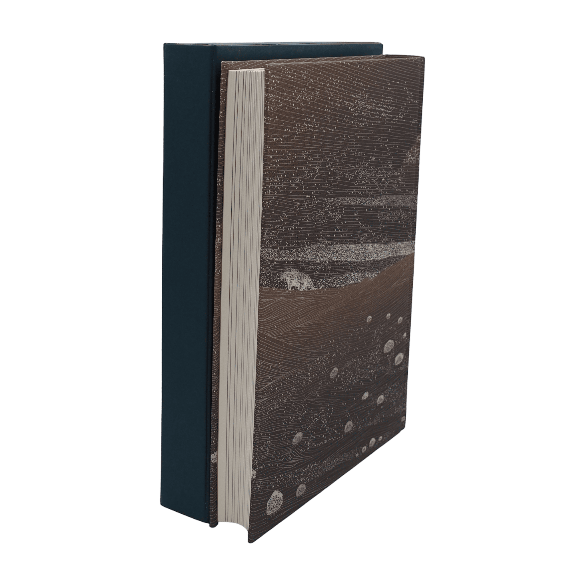 Snow Leopard, The - Peter Matthiessen - Folio Society - 2018 1st Edition