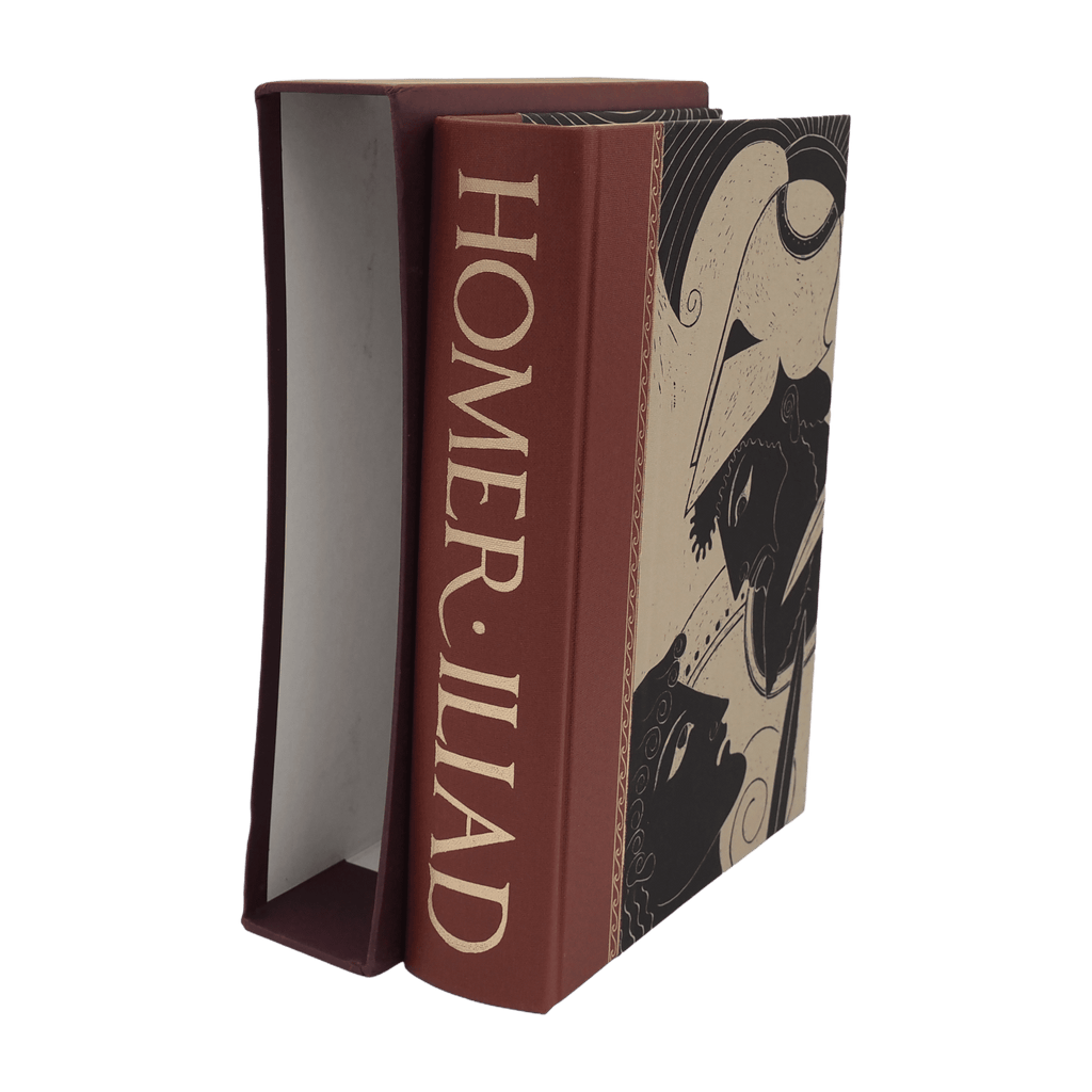 Iliad, The - Homer - Folio Society - 2006 – image 1 of 3