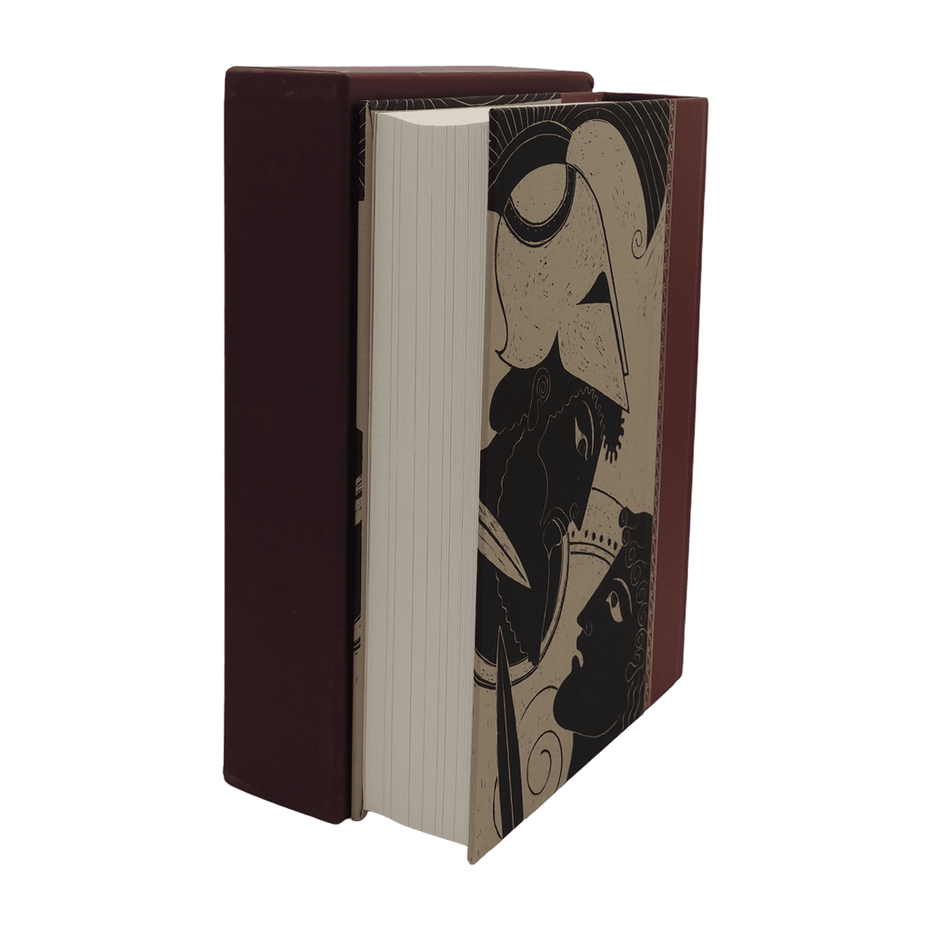 Iliad, The - Homer - Folio Society - 2006 – image 3 of 3