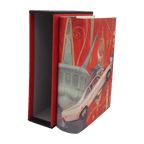 American Gods classic edition - Neil Gaiman - Suntup Editions - 2024
