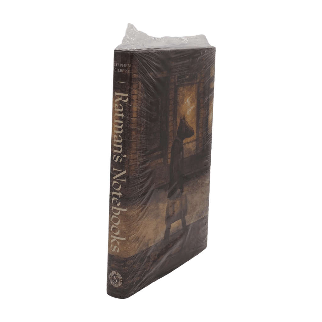 Ratman's Notebooks artist edition - Stephen Gilbert - Suntup Editions - 2025