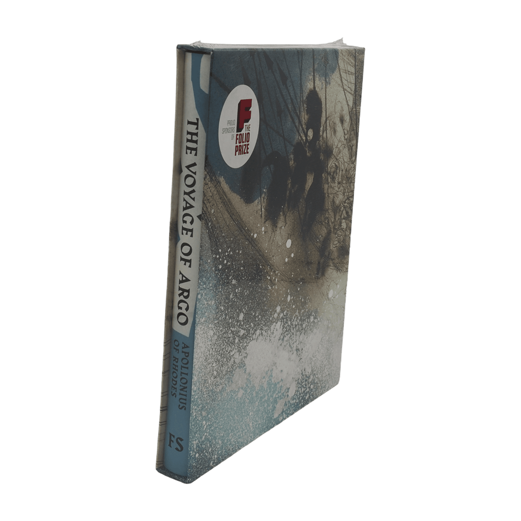 Voyage of Argo, The - Apollonius of Rhodes - Folio Society - 2014 1st Edition