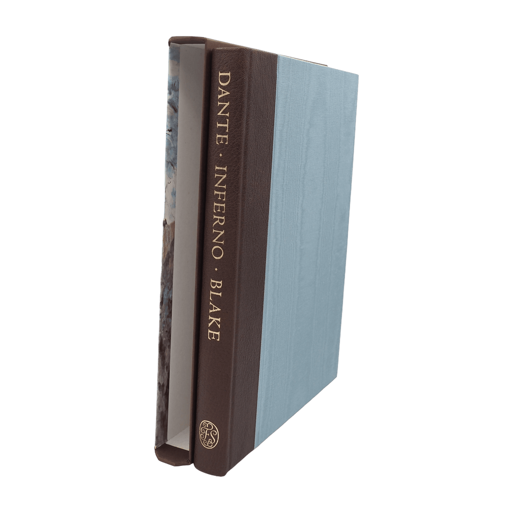 Inferno - Dante - Folio Society - 2004 1st Edition