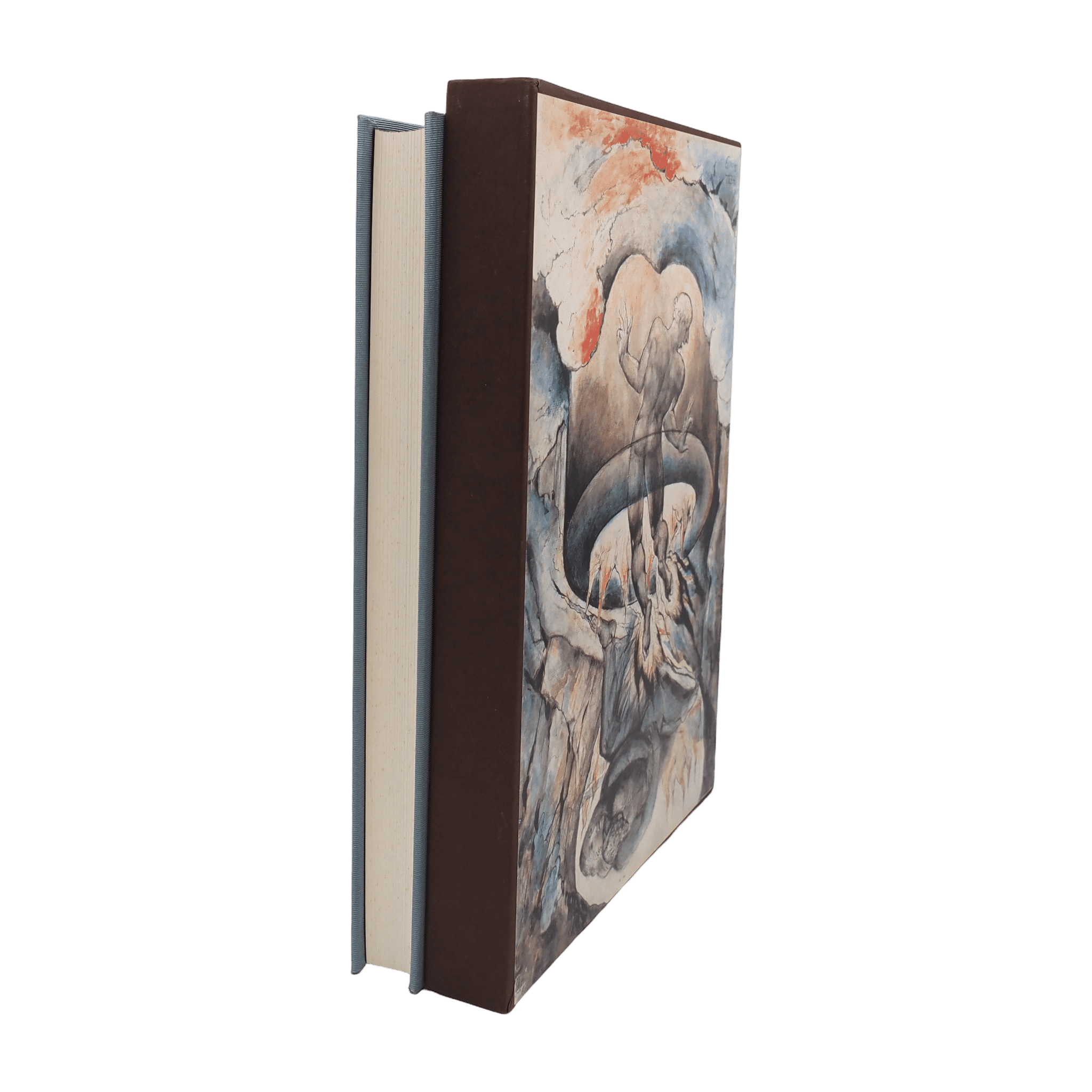 Inferno - Dante - Folio Society - 2004 1st Edition