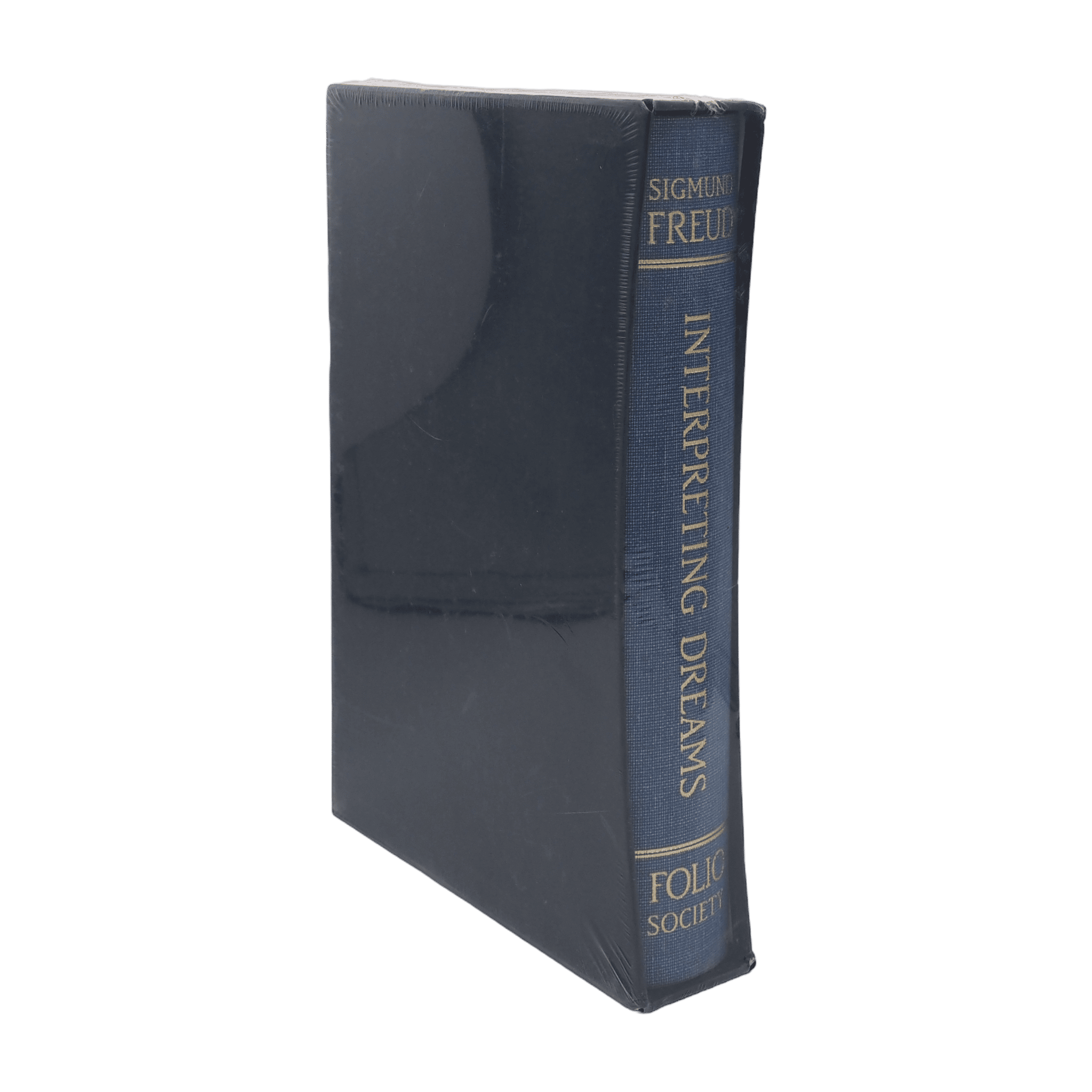Interpreting Dreams - Sigmund Freud - Folio Society - 2015 1st Edition