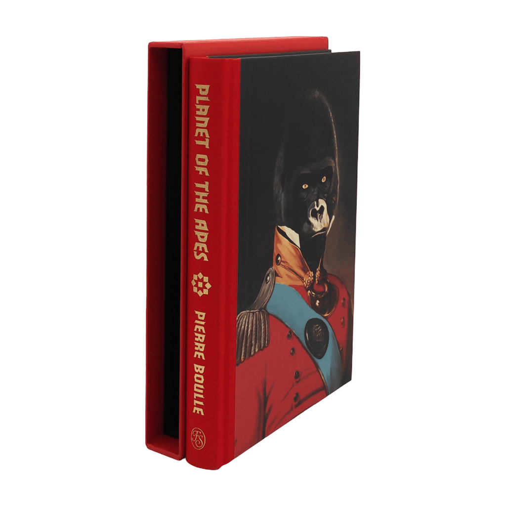 Planet of the Apes - Pierre Boulle - Folio Society - 2020 1st Edition