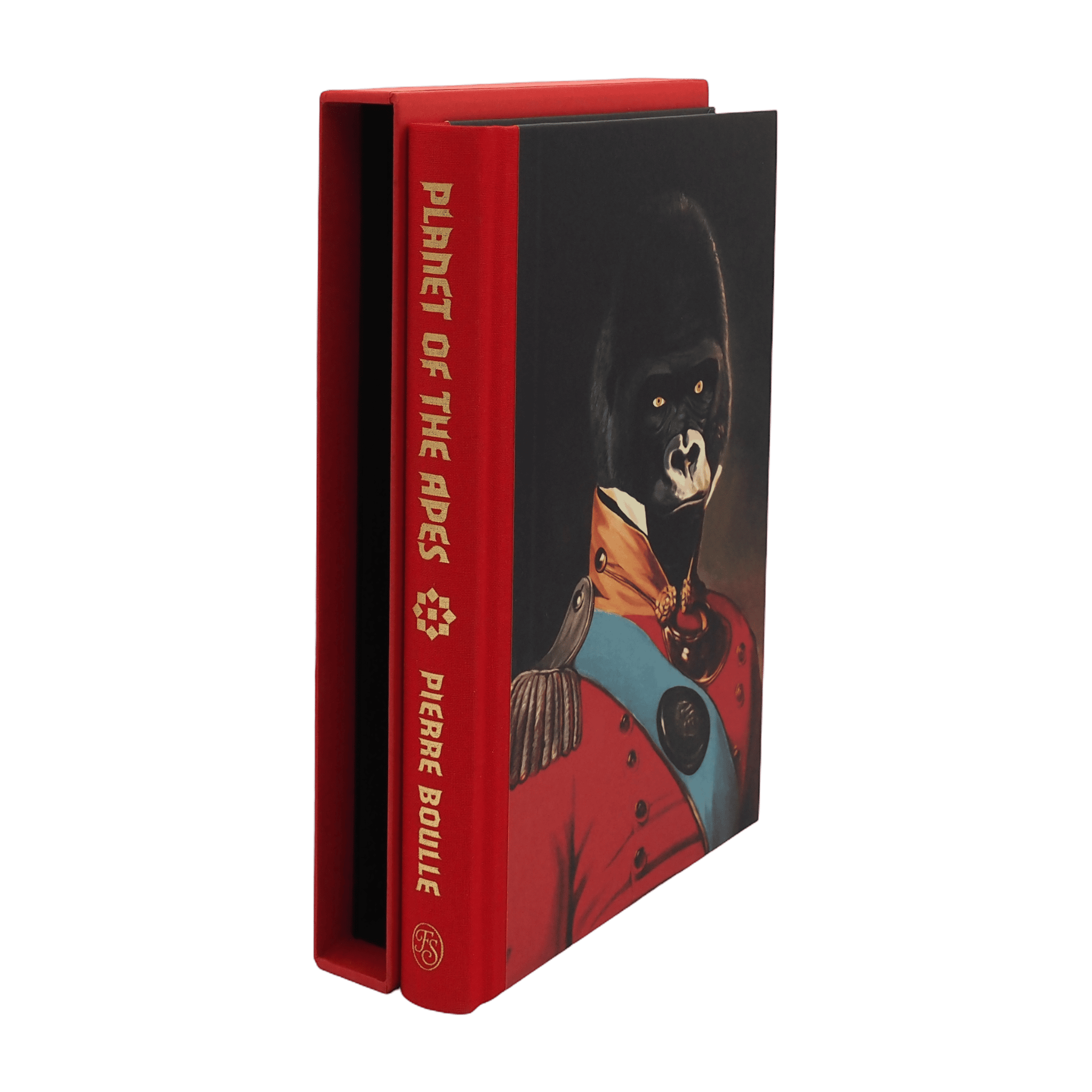 Planet of the Apes - Pierre Boulle - Folio Society - 2020 1st Edition