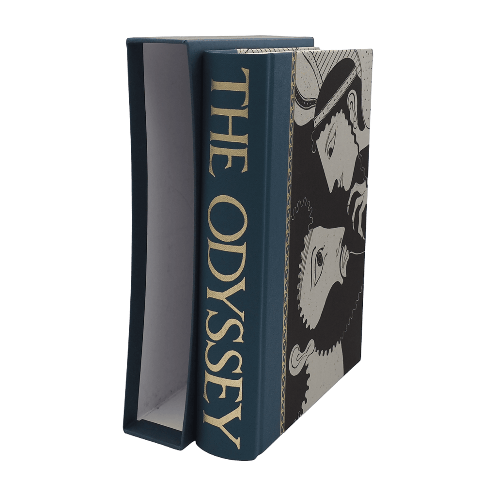 Odyssey, The - Homer (Fagels Translation)- Folio Society - 2019