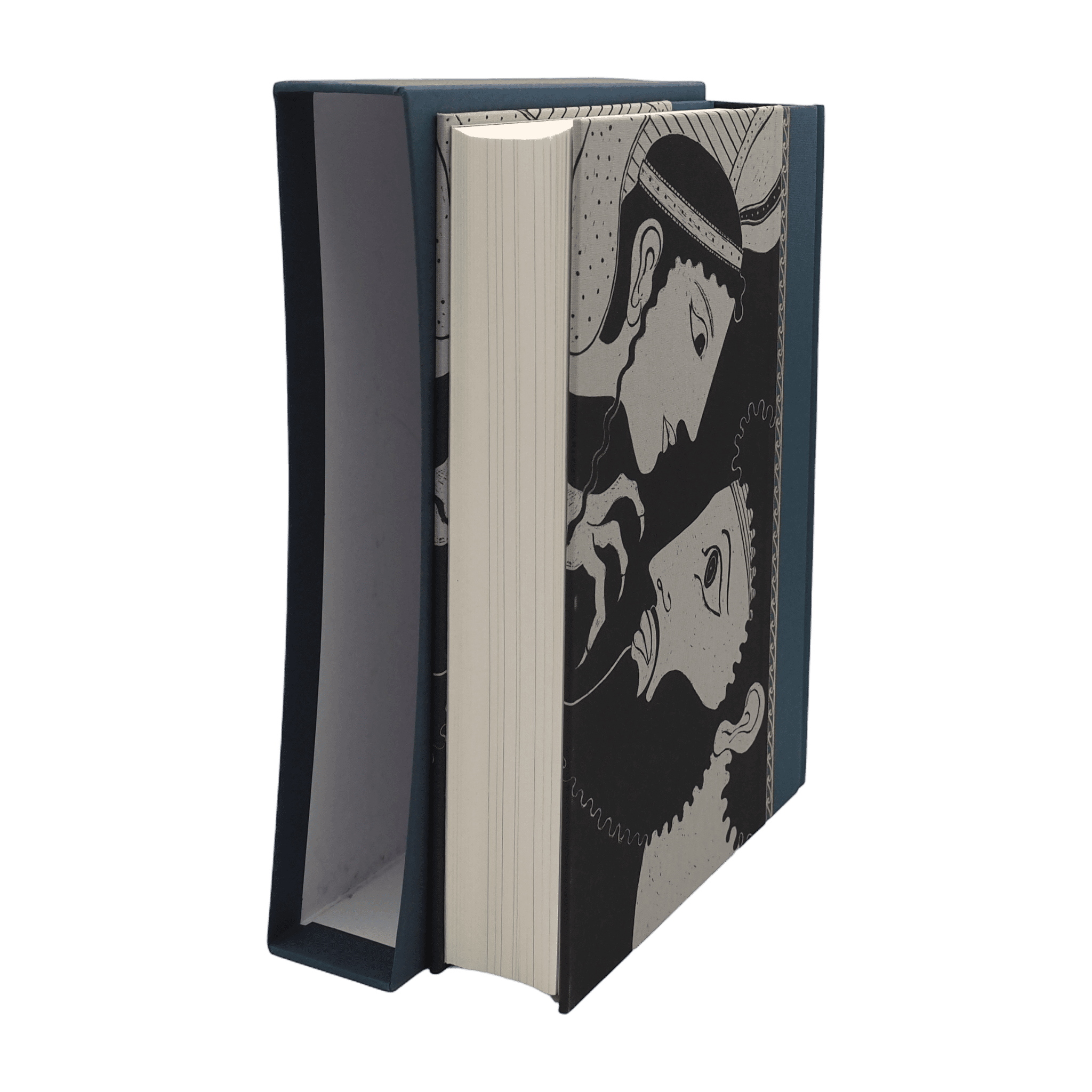 Odyssey, The - Homer (Fagels Translation)- Folio Society - 2019