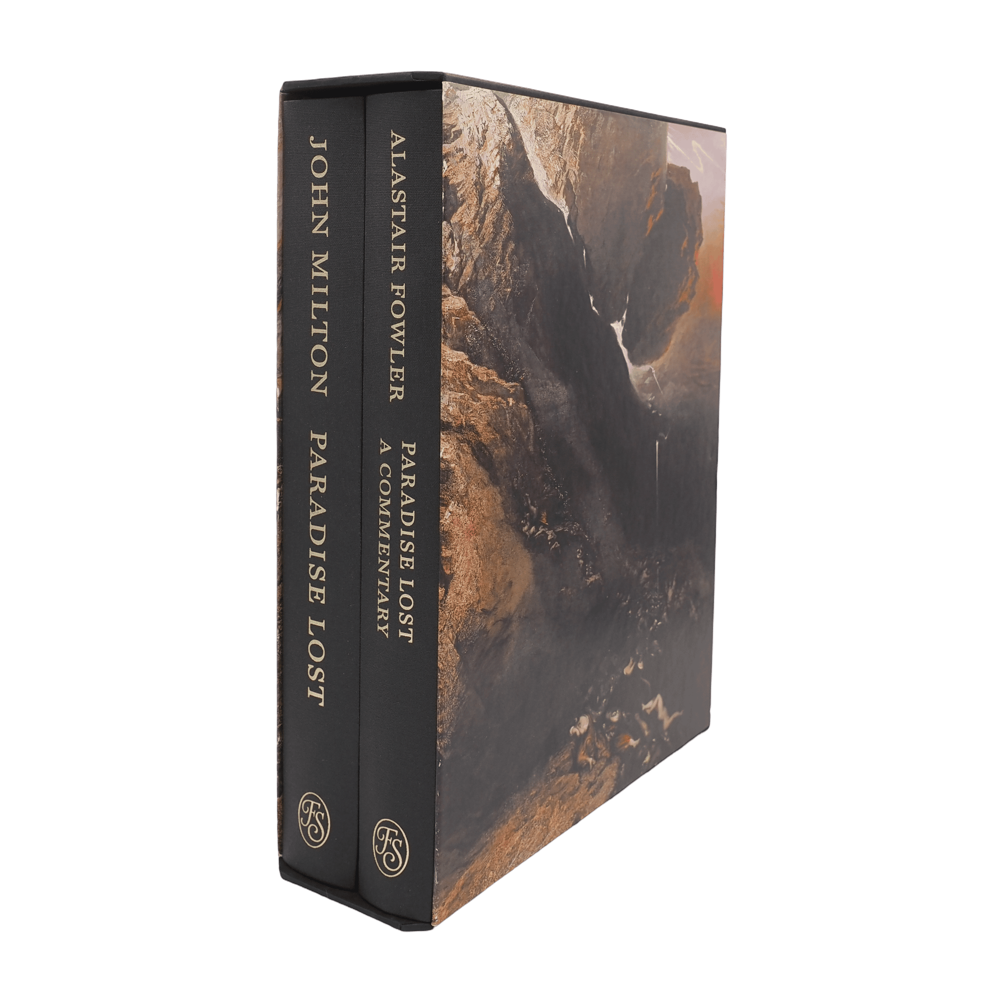 Paradise Lost - John Milton - Folio Society - 2014 1st Edition