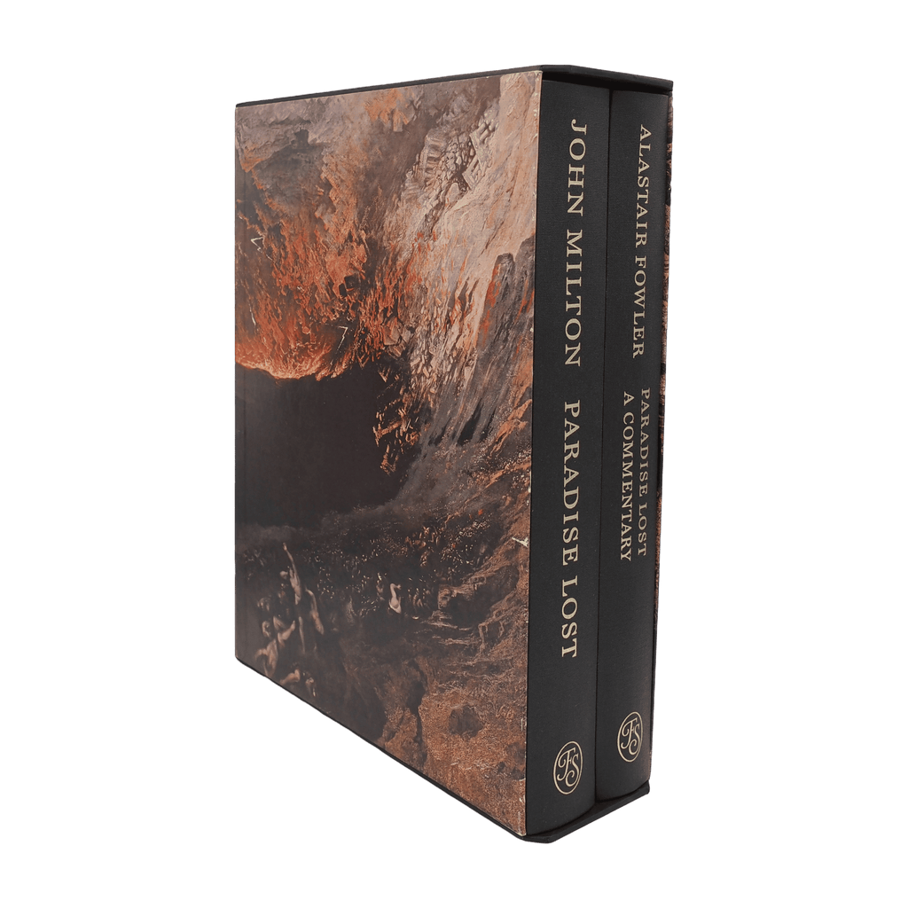 Paradise Lost - John Milton - Folio Society - 2014 1st Edition