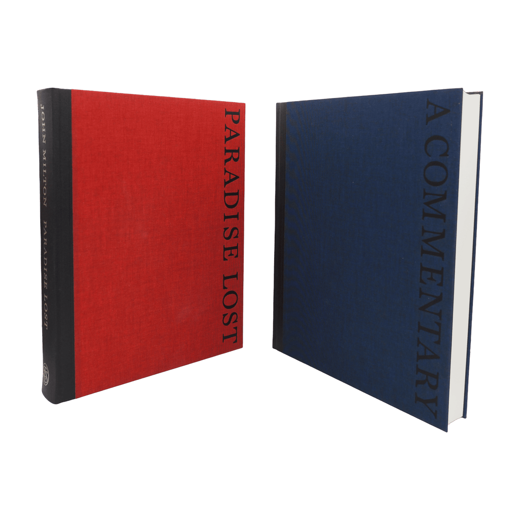 Paradise Lost - John Milton - Folio Society - 2014 1st Edition