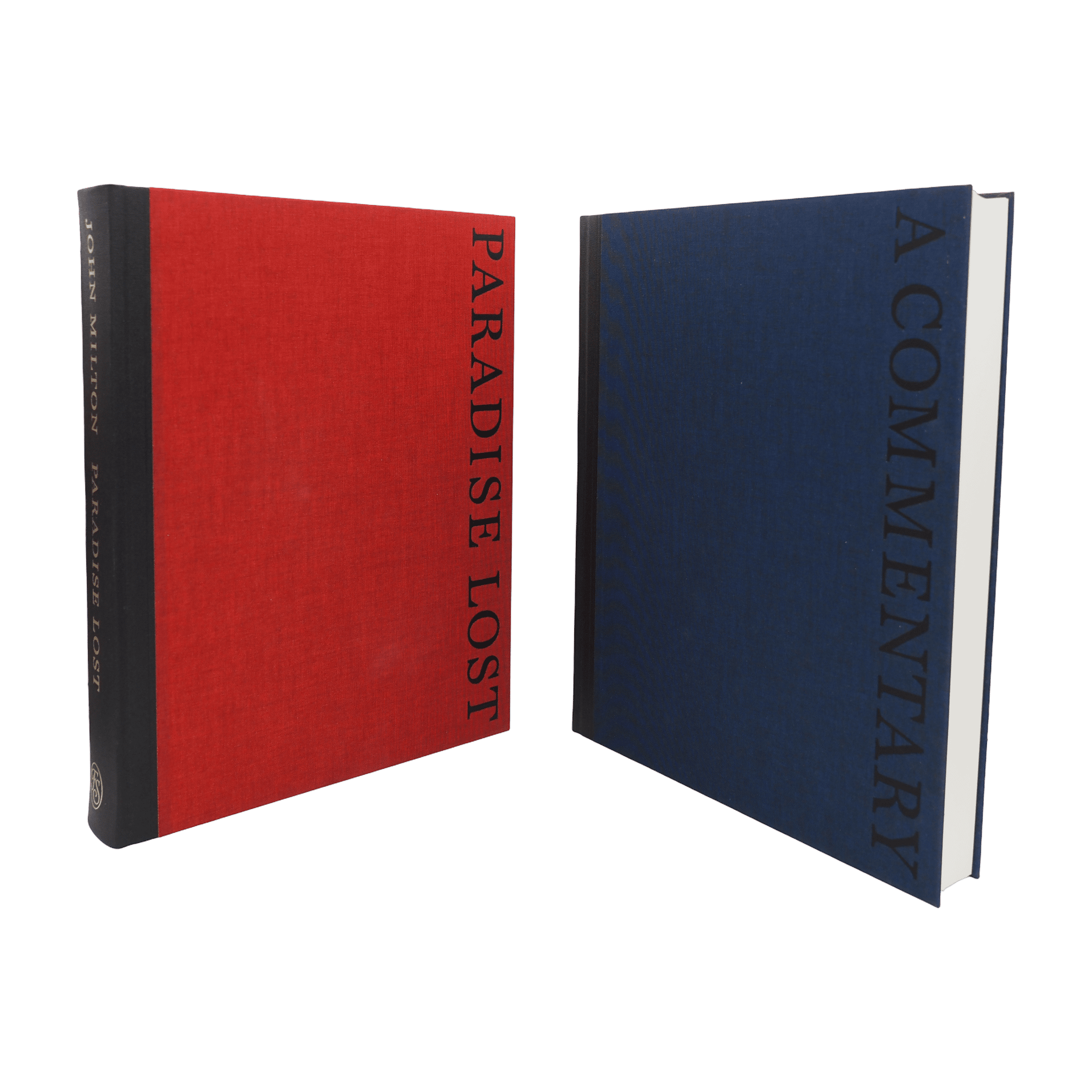 Paradise Lost - John Milton - Folio Society - 2014 1st Edition