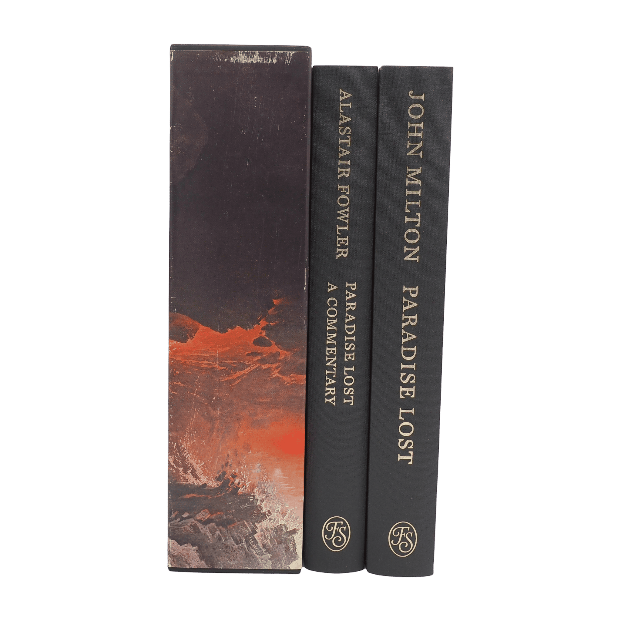 Paradise Lost - John Milton - Folio Society - 2014 1st Edition
