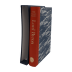 Lord Byron: Selected Poems - Jonathan Bate - Folio Society - 2013 1st Edition