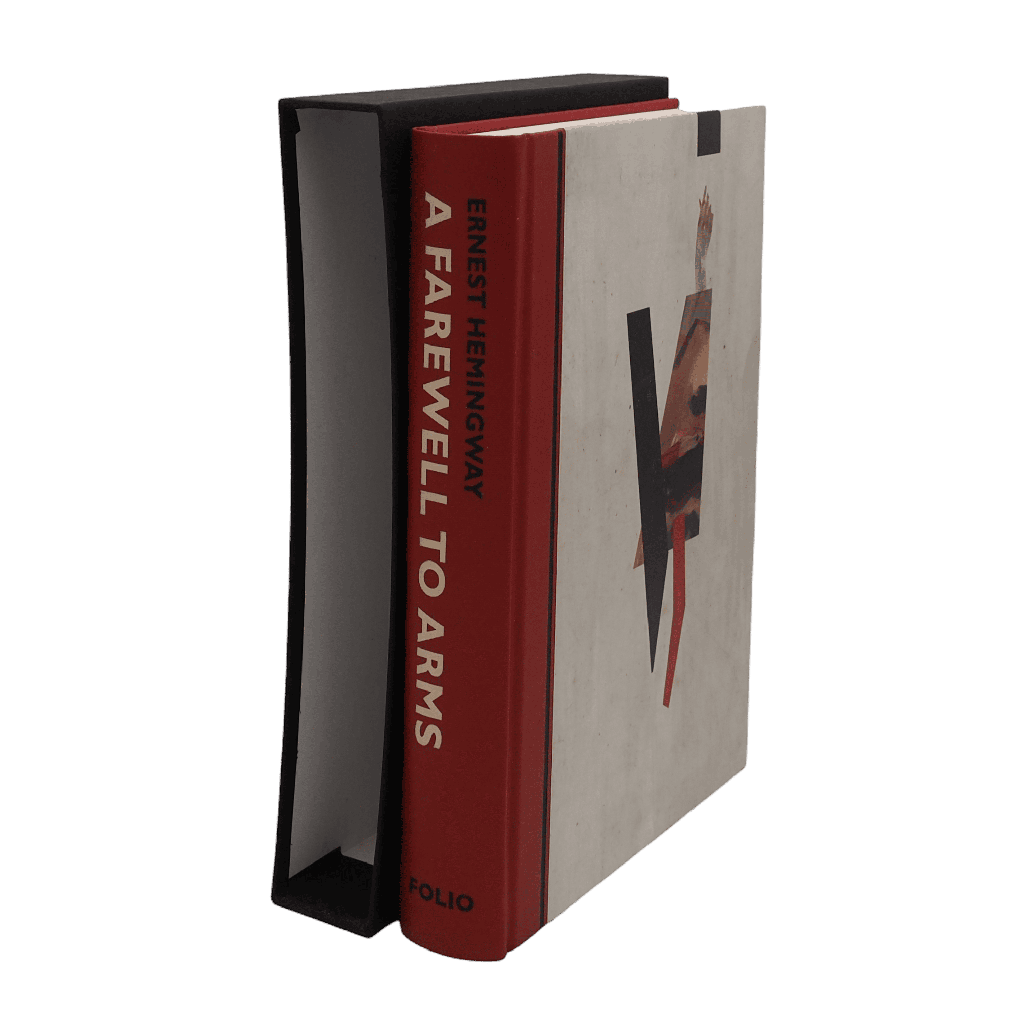 A Farewell to Arms - Ernest Hemingway - Folio Society - 2015 1st Edition