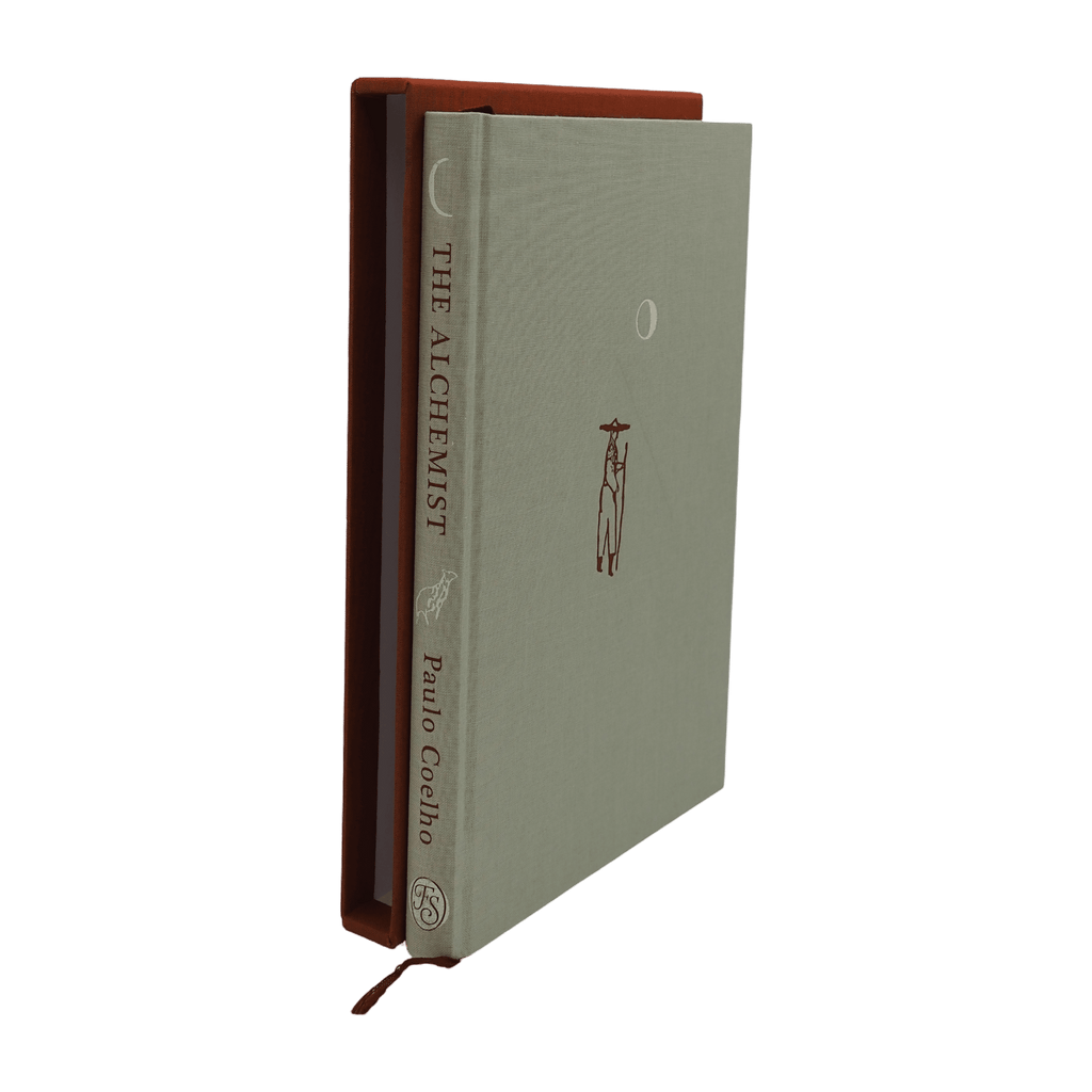 Alchemist, The - Paolo Coelho - Folio Society - 2018 1st Edition