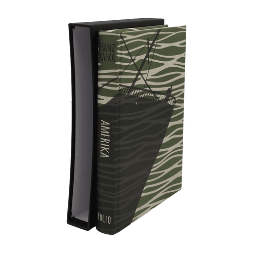 Amerika - Franz Kafka - Folio Society - 2011 1st Edition – image 1 of 3