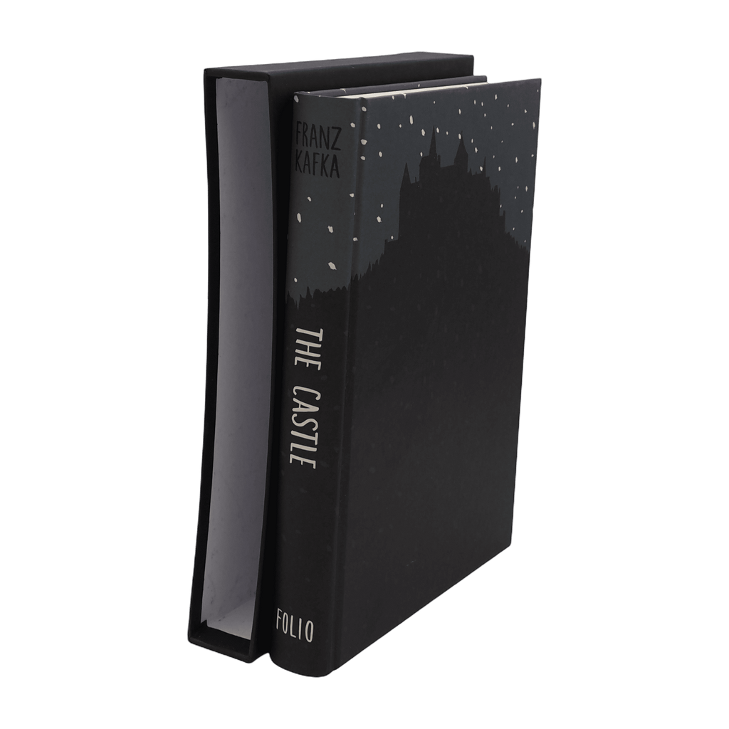 Castle, The - Franz Kafka - Folio Society - 2011 1st Edition