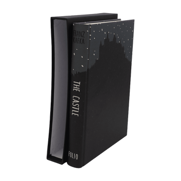 Castle, The - Franz Kafka - Folio Society - 2011 1st Edition