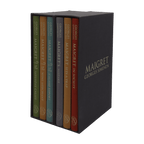 MAIGRET - Georges Simenon - Set 1 & 2 Complete Collection - Folio Society 2018