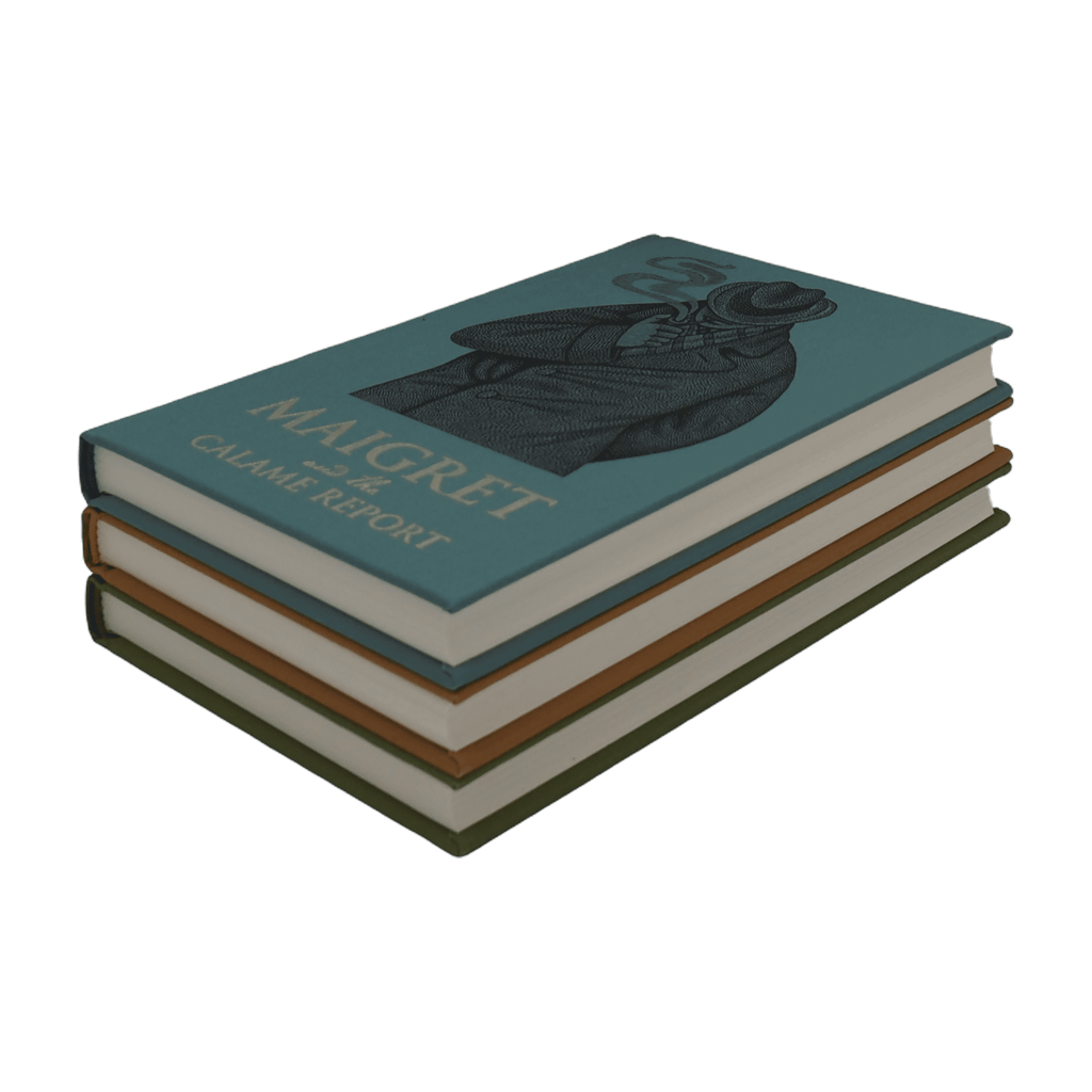 MAIGRET - Georges Simenon - Set 1 & 2 Complete Collection - Folio Society 2018