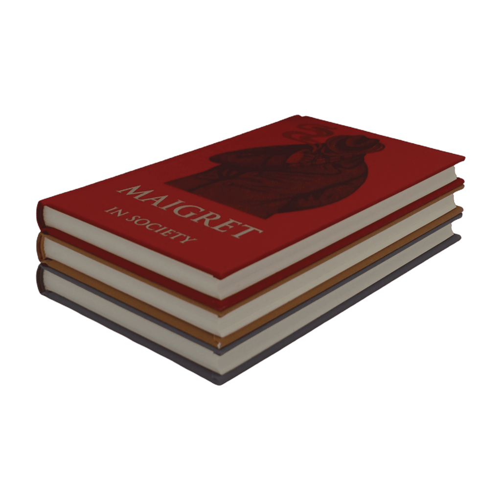MAIGRET - Georges Simenon - Set 1 & 2 Complete Collection - Folio Society 2018