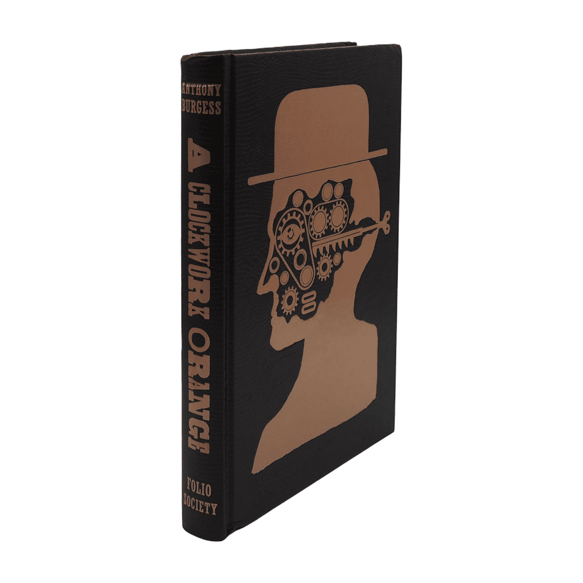 A Clockwork Orange - Anthony Burgess - Folio Society - 2014 1st Edition