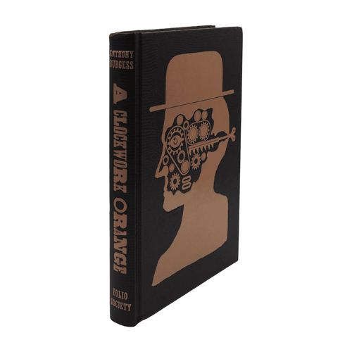 A Clockwork Orange - Anthony Burgess - Folio Society - 2014 1st Edition