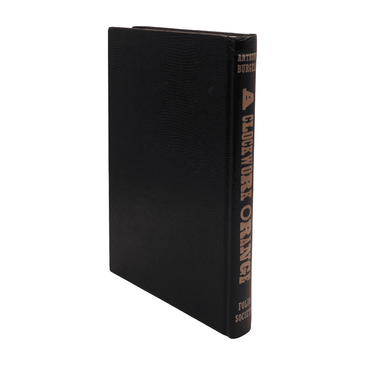 A Clockwork Orange - Anthony Burgess - Folio Society - 2014 1st Edition