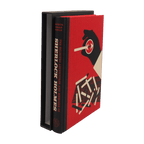 Selected Adventures and Memoirs of Sherlock Holmes, The - Arthur Conan Doyle - Folio Society - 2018 1st Edition