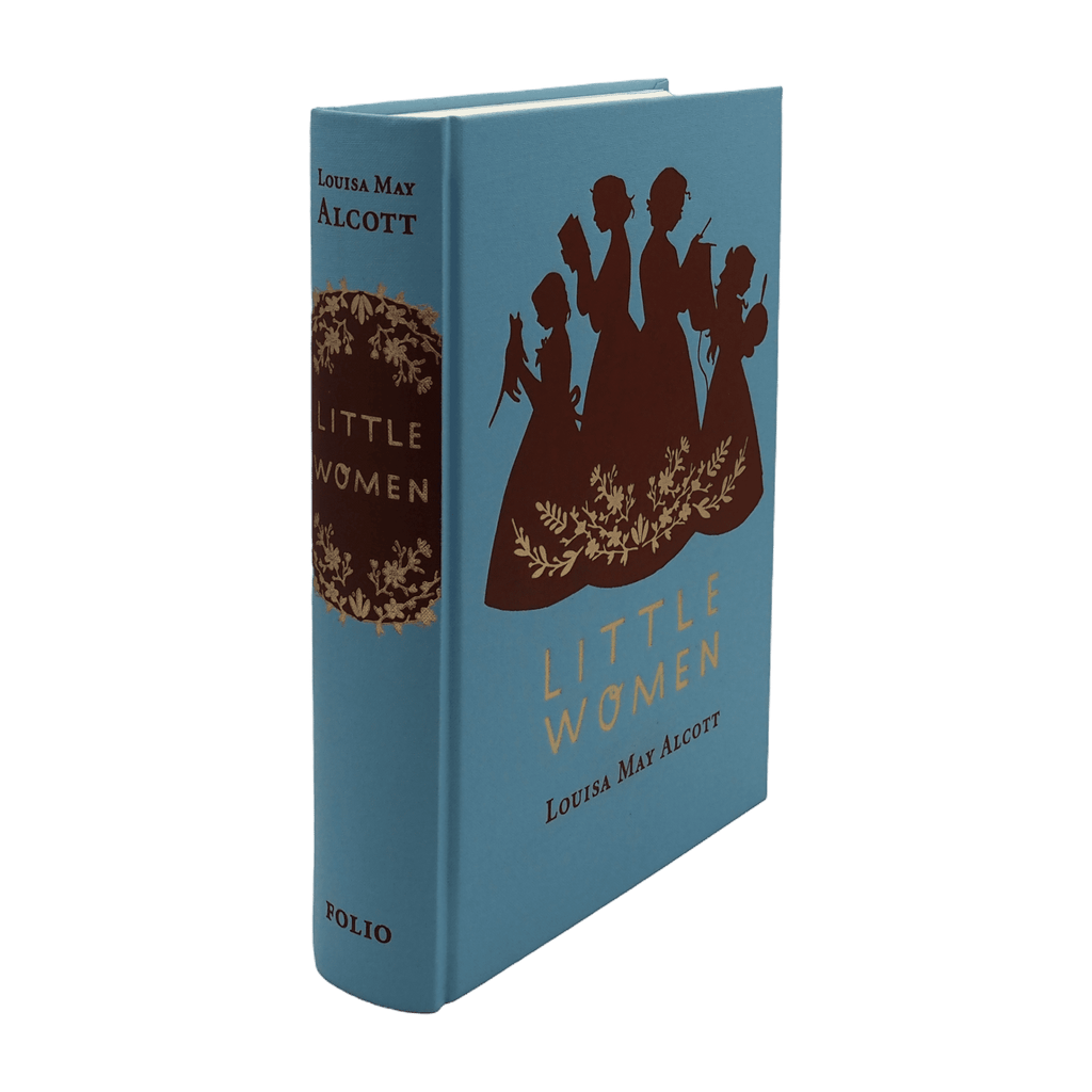Little Women - Louisa May Alcott - Folio Society - 2014