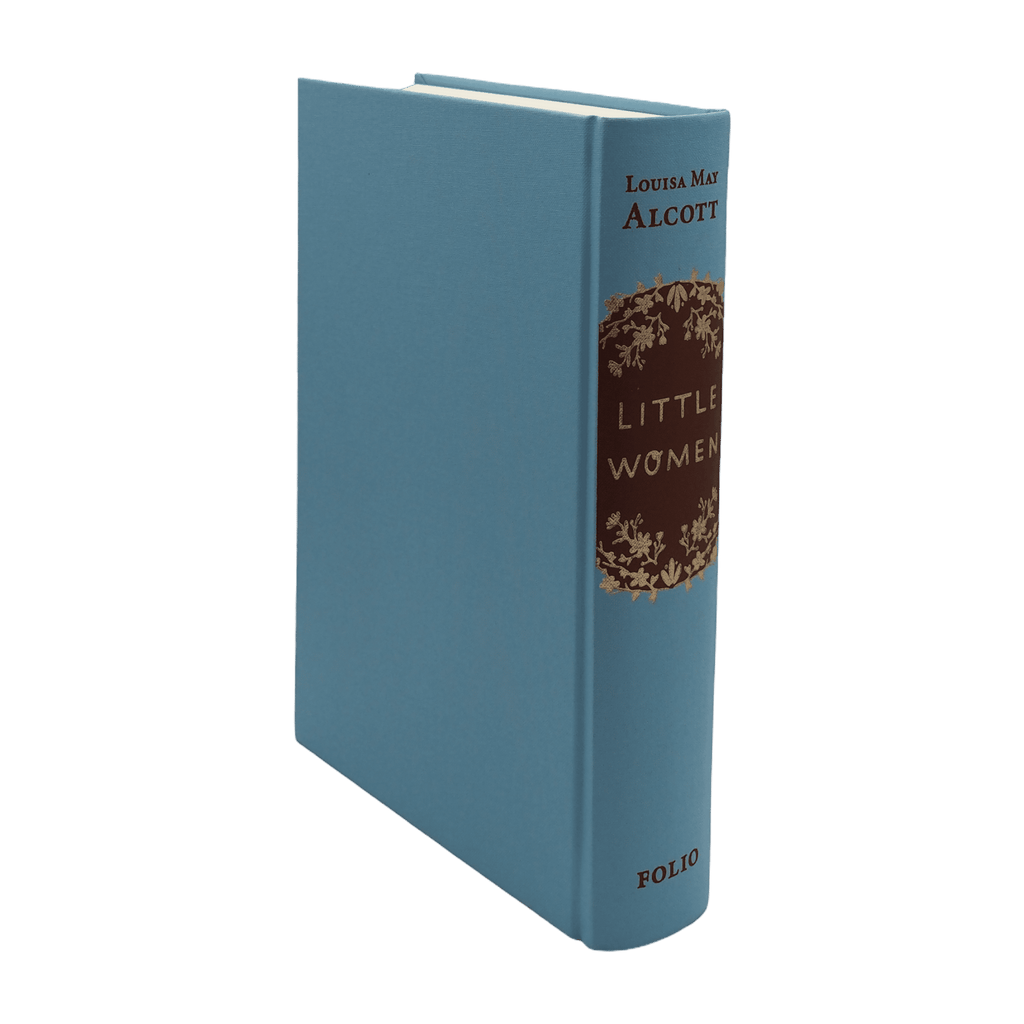Little Women - Louisa May Alcott - Folio Society - 2014